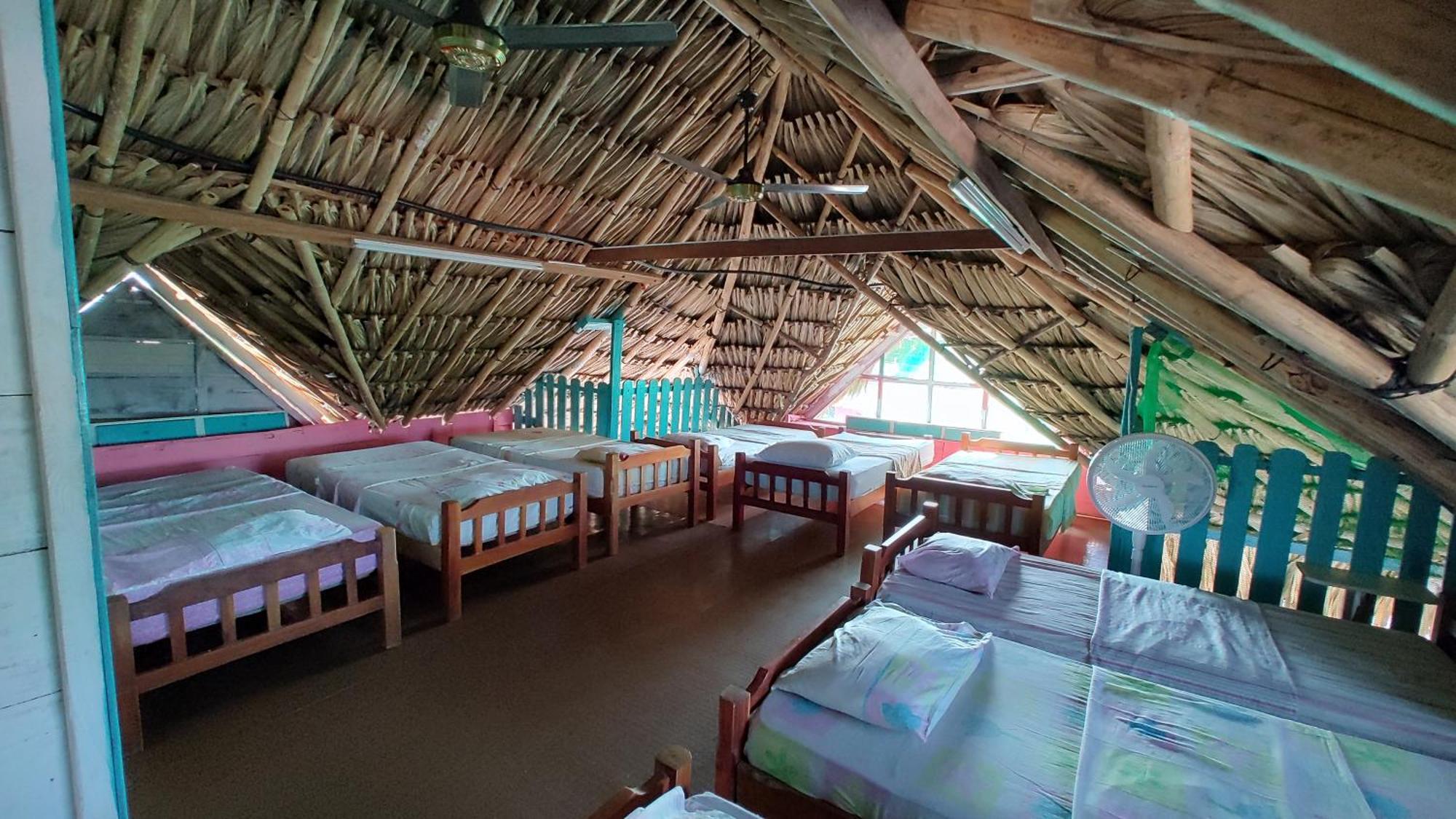 Milimar Hostal Сан-Онофре Экстерьер фото