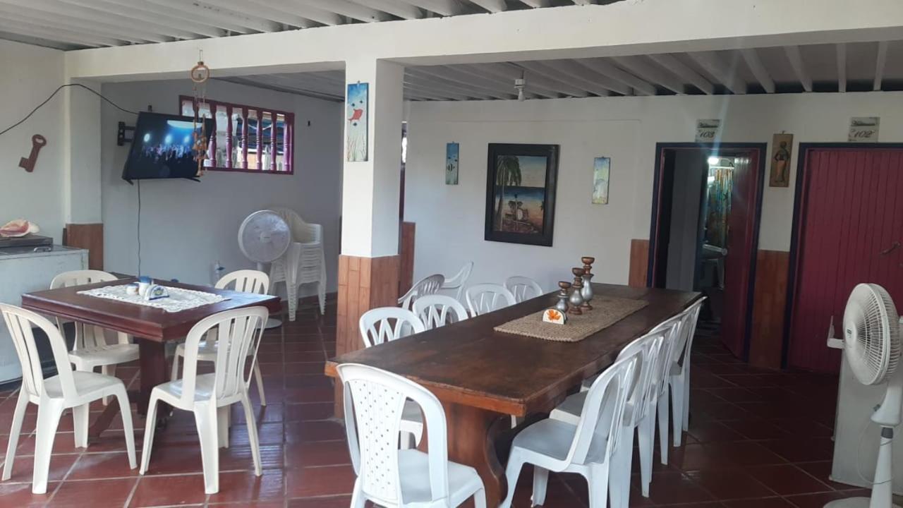 Milimar Hostal Сан-Онофре Экстерьер фото