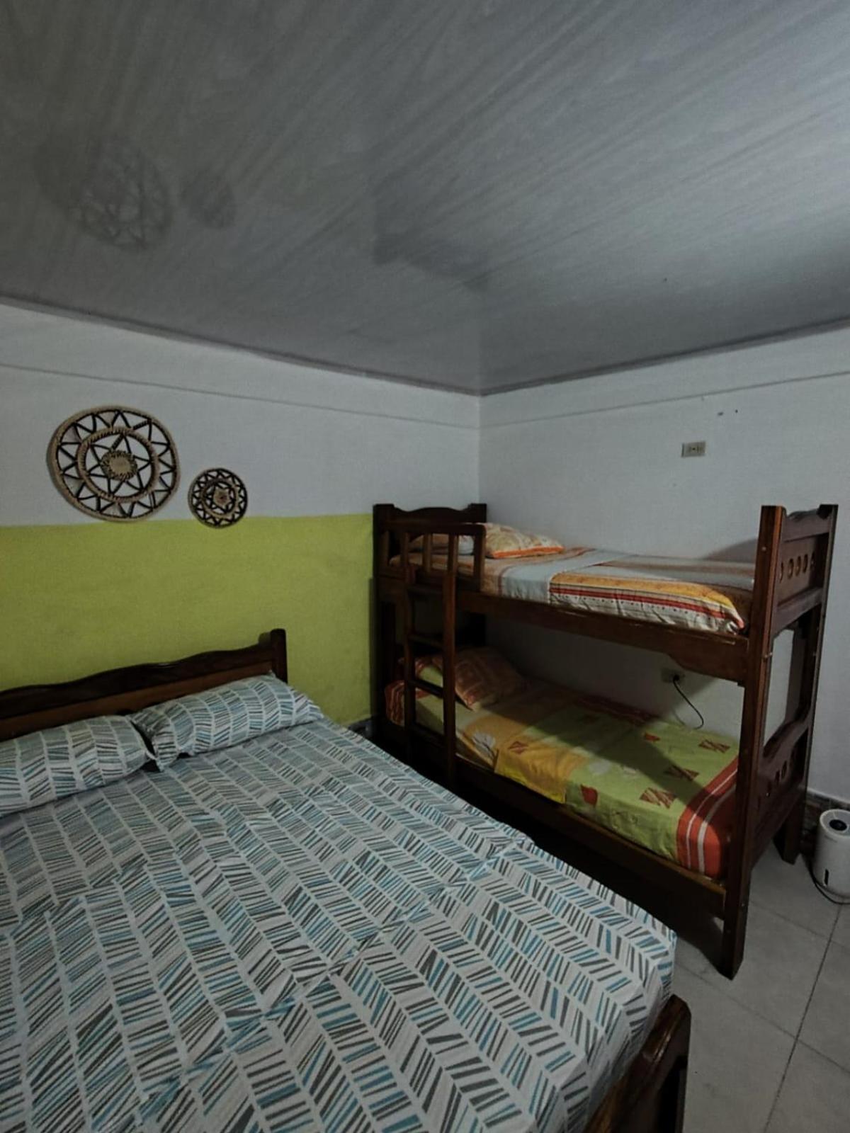 Milimar Hostal Сан-Онофре Номер фото