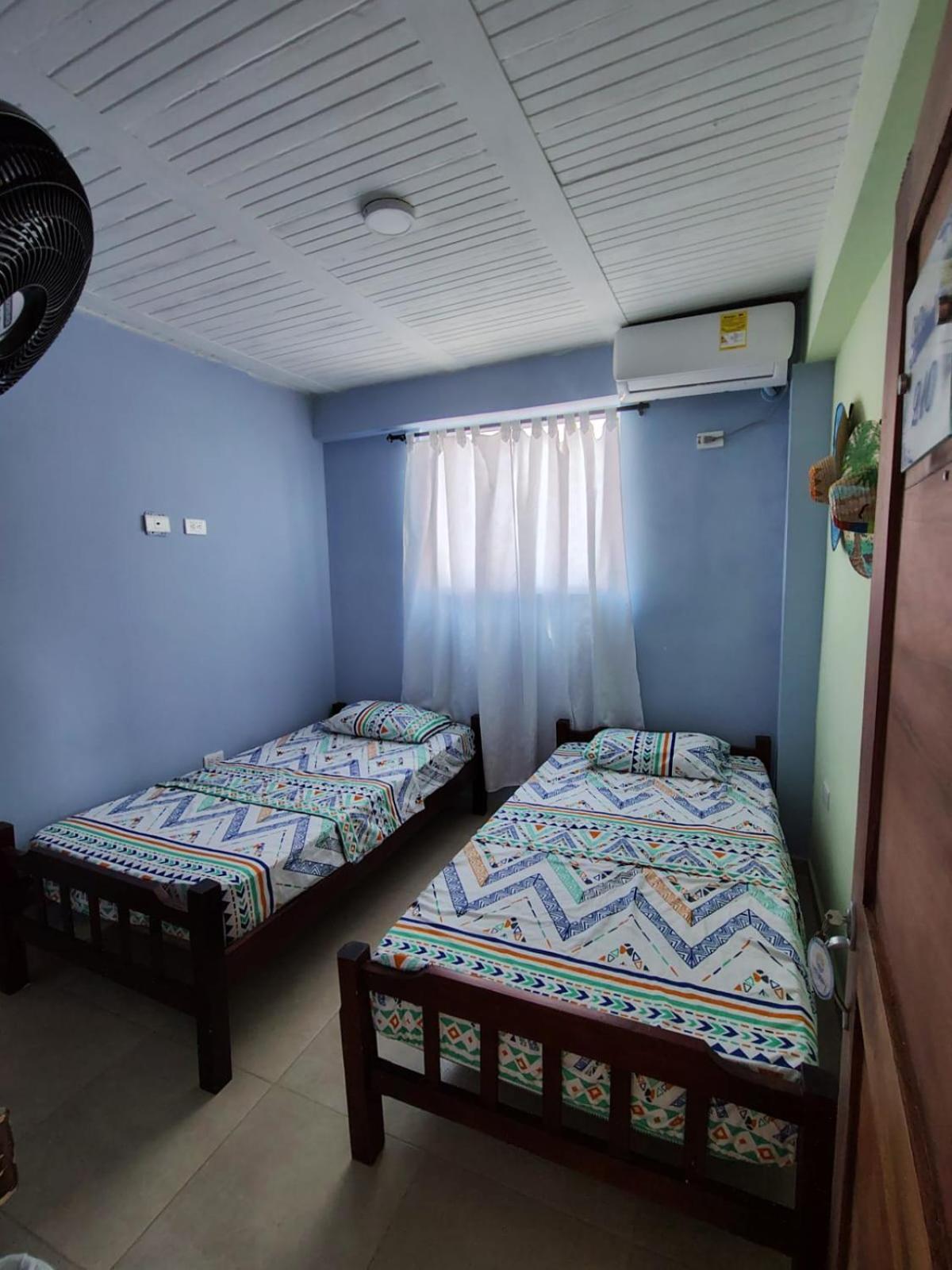 Milimar Hostal Сан-Онофре Номер фото