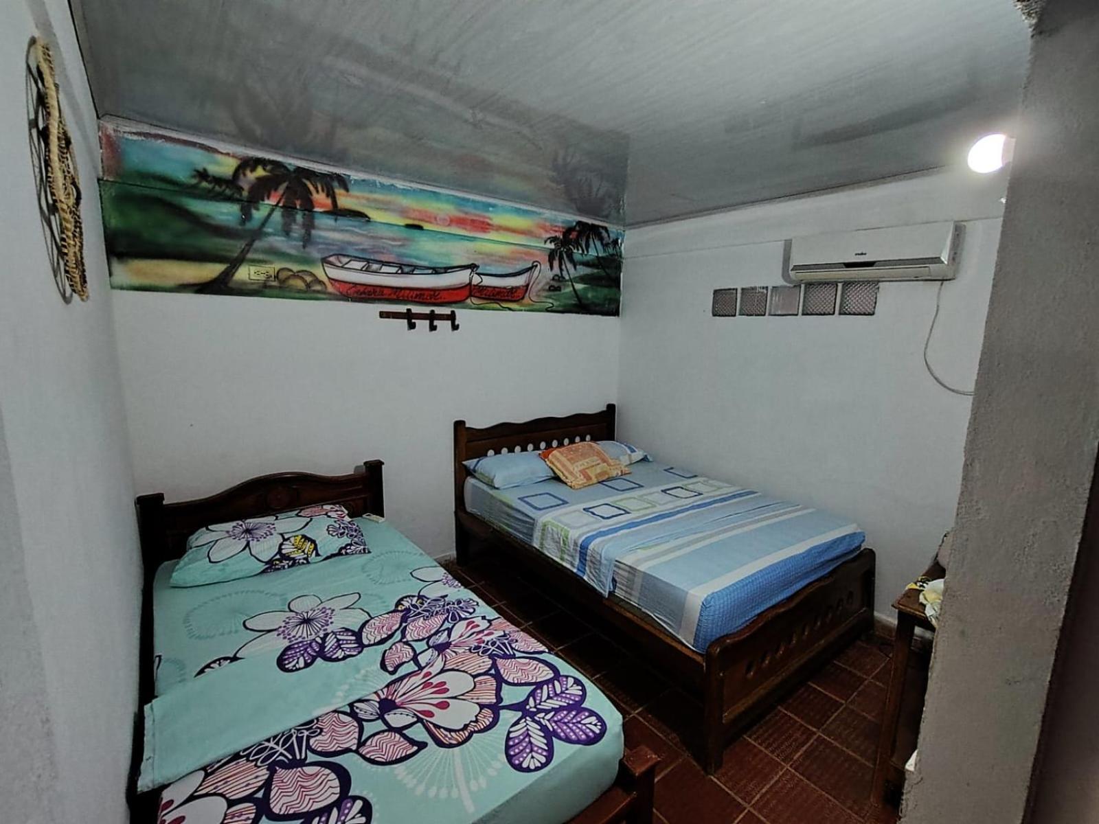 Milimar Hostal Сан-Онофре Номер фото