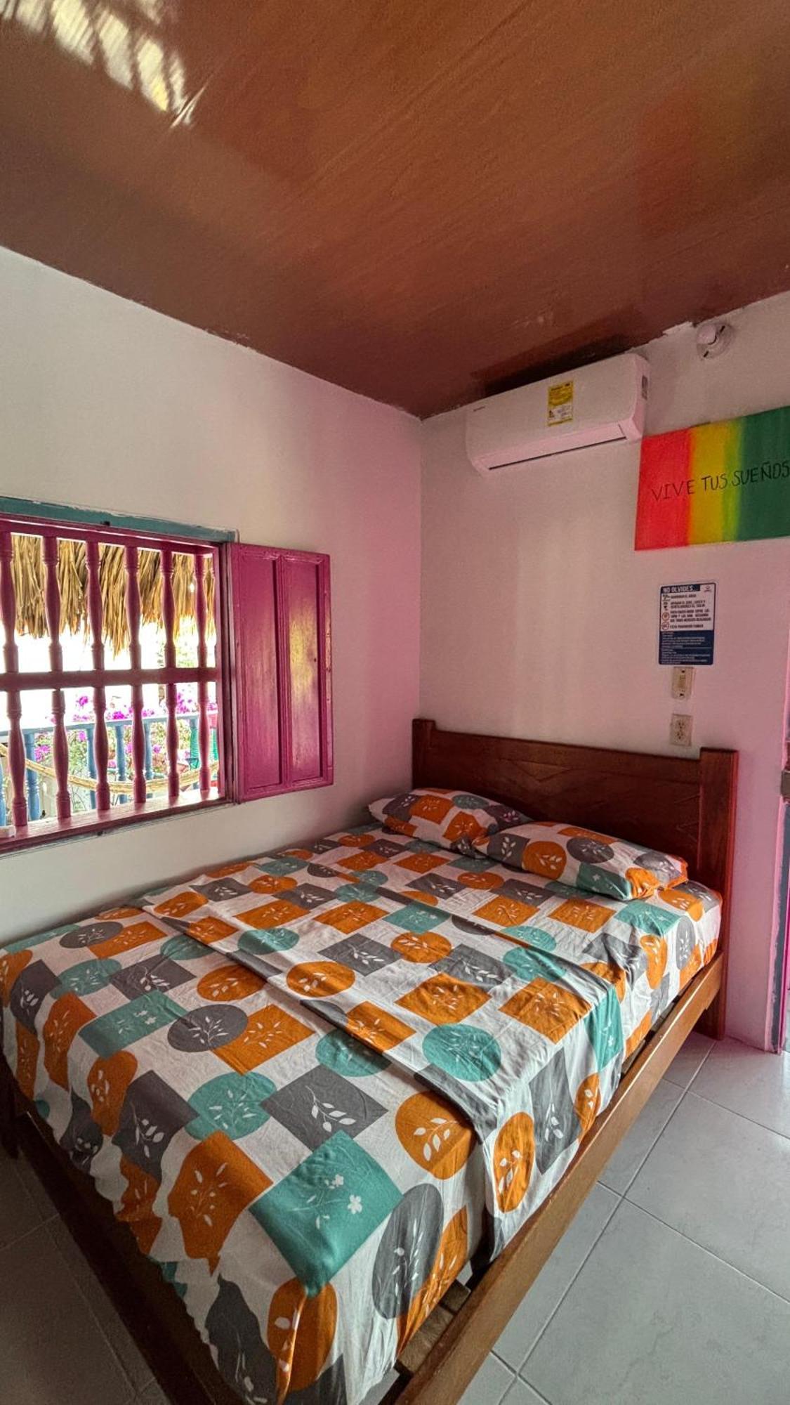 Milimar Hostal Сан-Онофре Номер фото