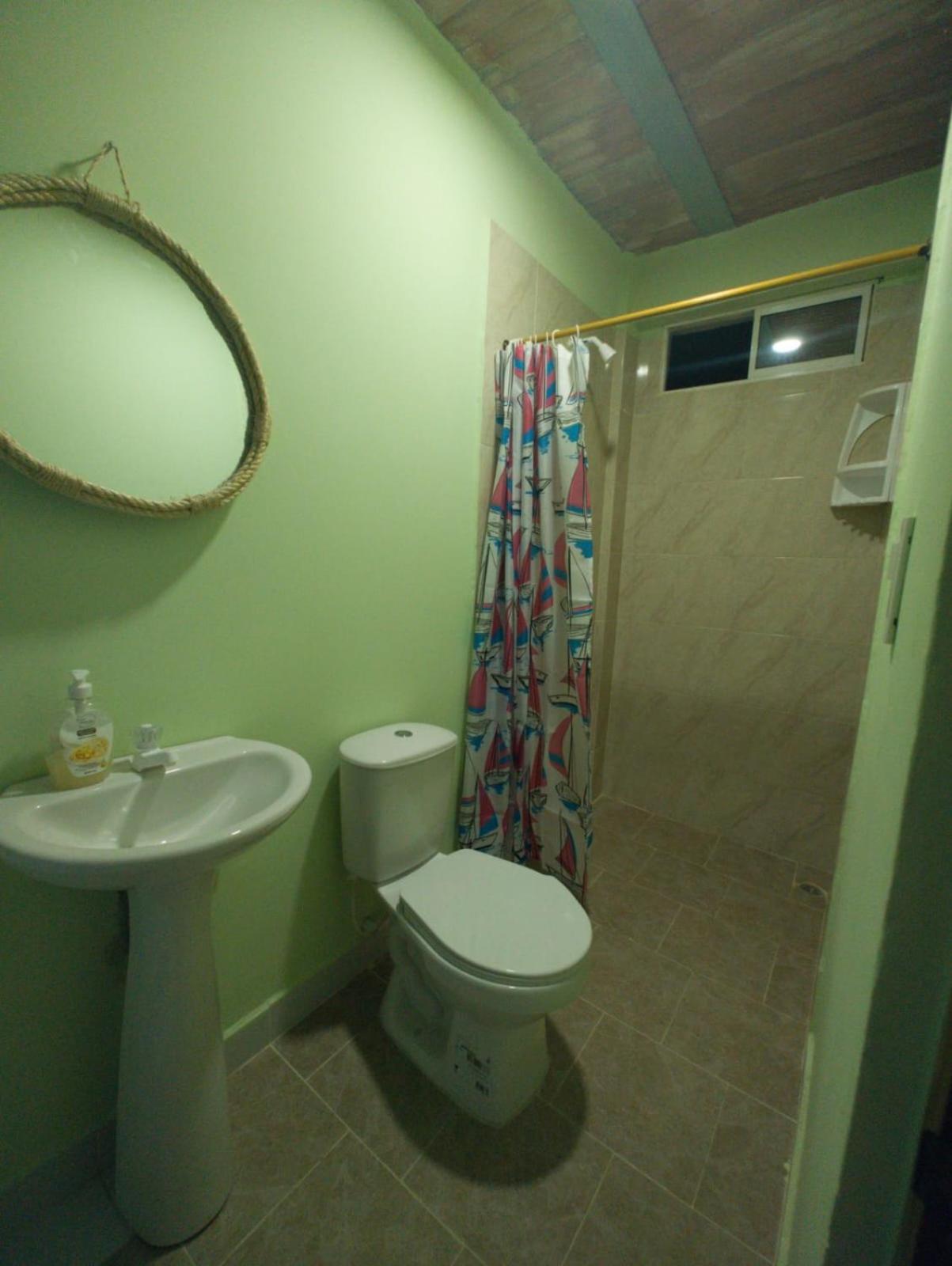Milimar Hostal Сан-Онофре Номер фото