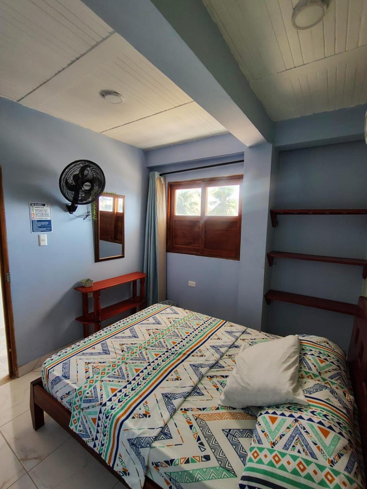 Milimar Hostal Сан-Онофре Номер фото