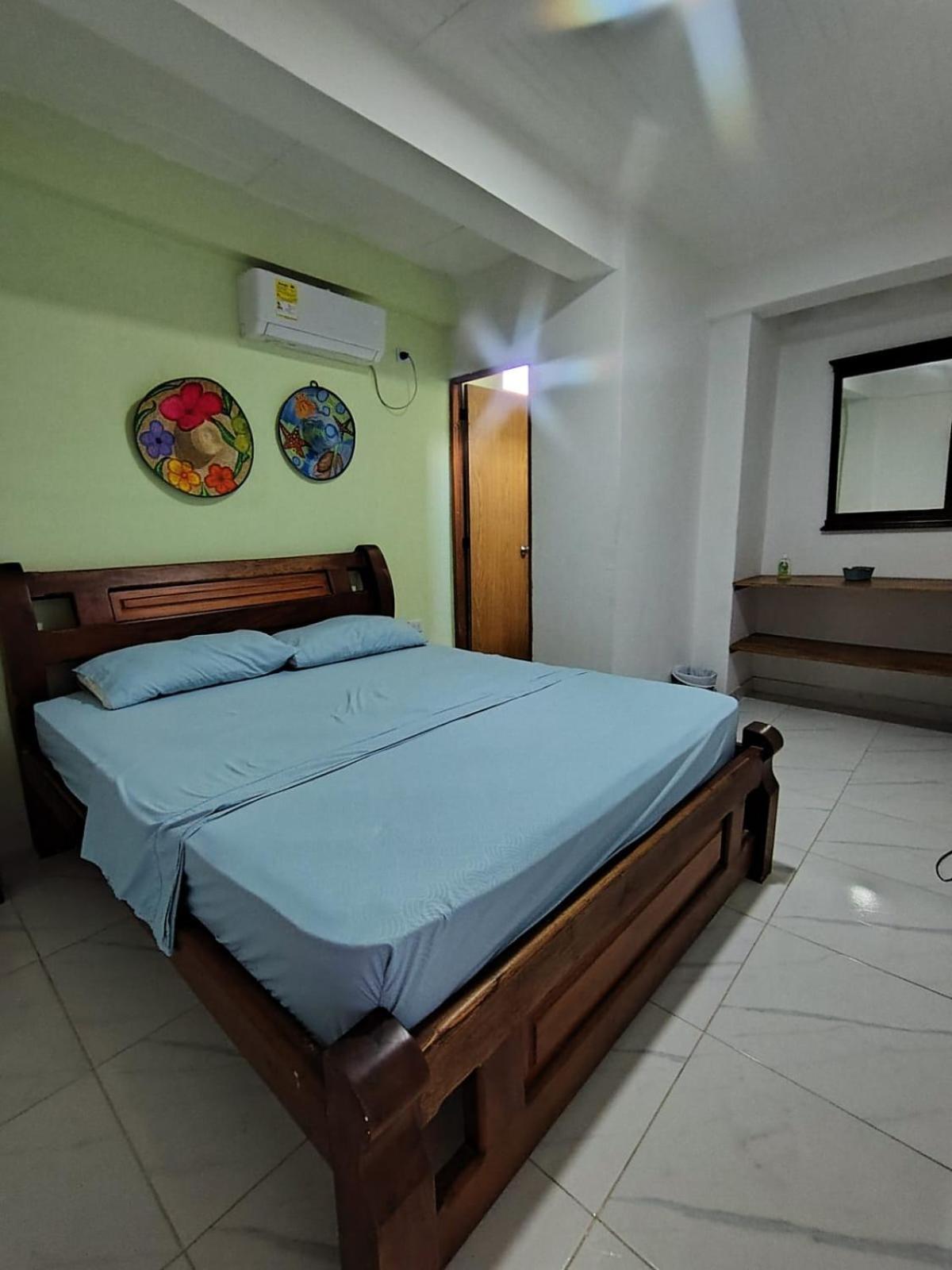 Milimar Hostal Сан-Онофре Номер фото