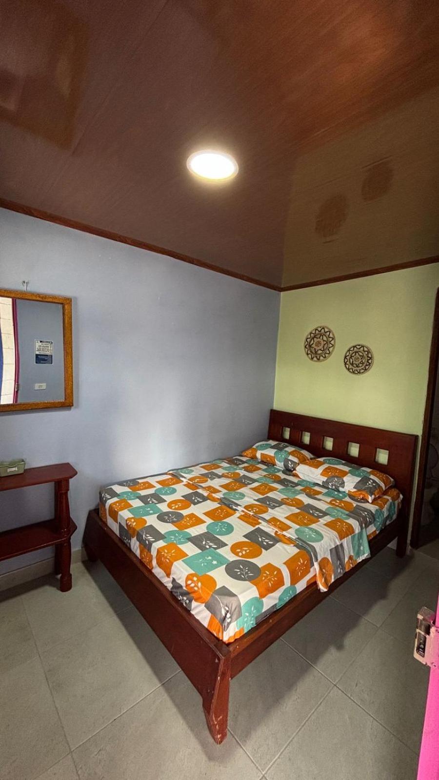 Milimar Hostal Сан-Онофре Экстерьер фото