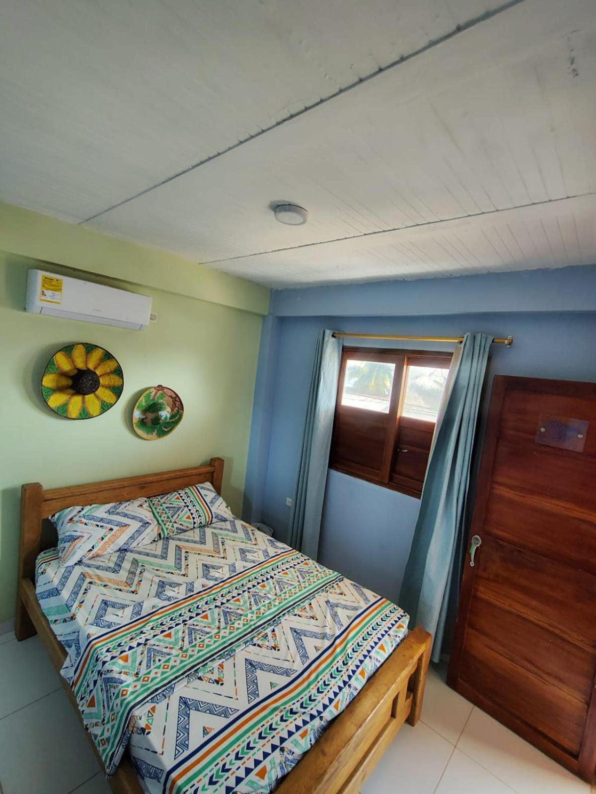 Milimar Hostal Сан-Онофре Экстерьер фото