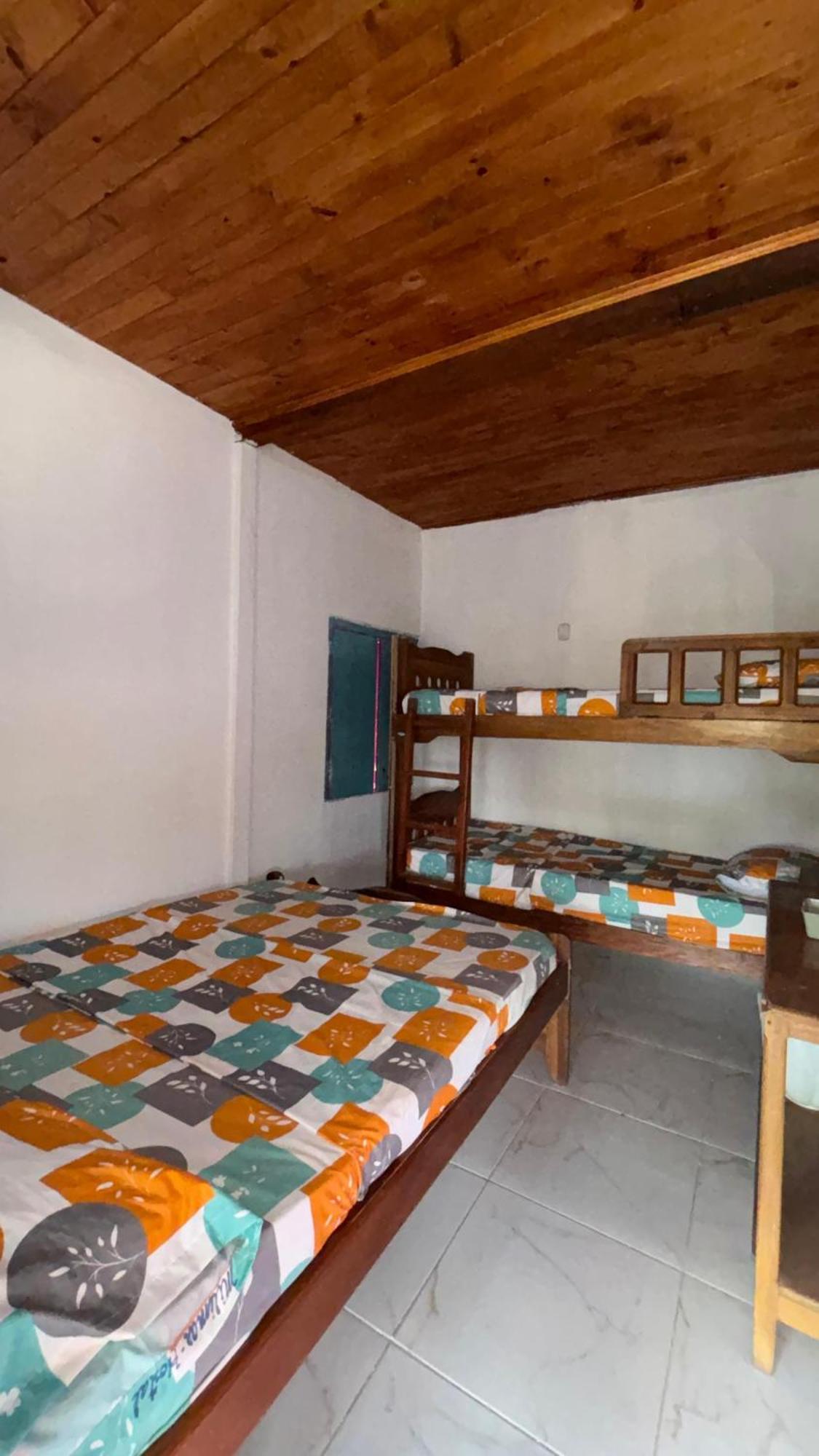 Milimar Hostal Сан-Онофре Экстерьер фото