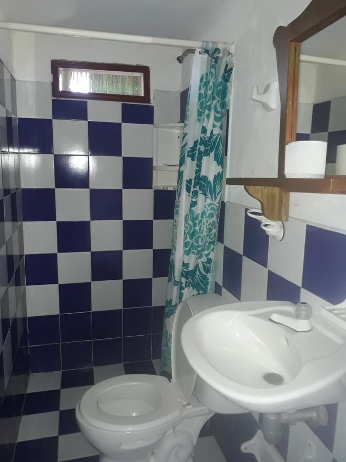 Milimar Hostal Сан-Онофре Экстерьер фото